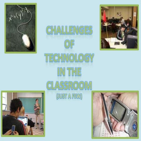 Classroom Technology Humor