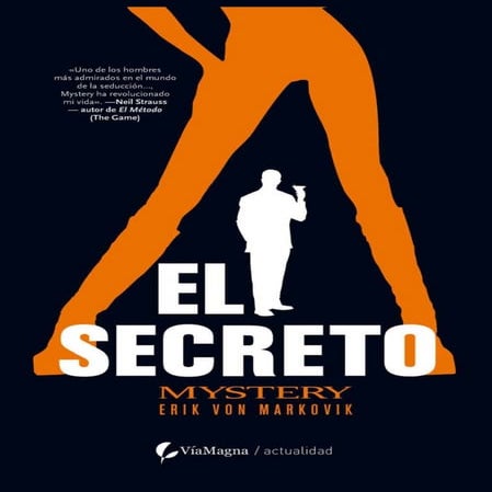 el secreto de msyetry