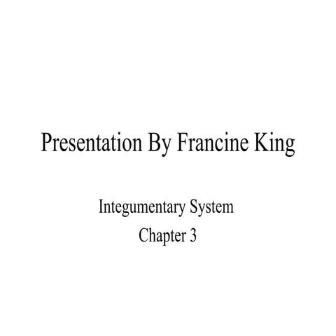 Chapter 3 Presentation | PPT