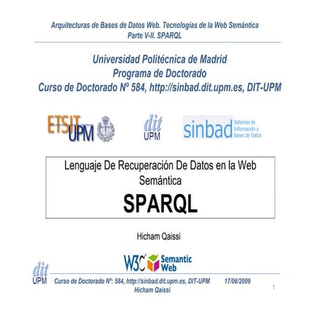 SPARQL