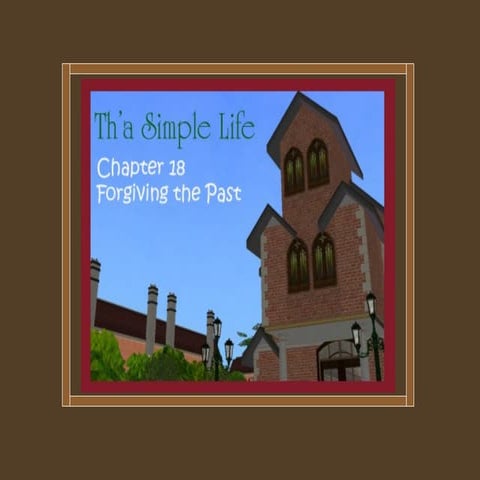 Th'a Simple Life - Chapter 18