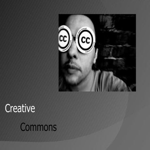 Creative Commons | PPT