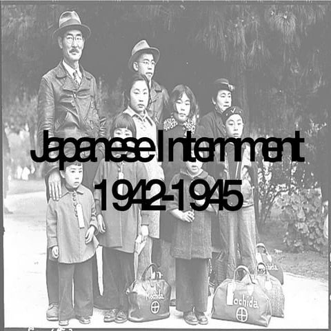 Japanese Internment