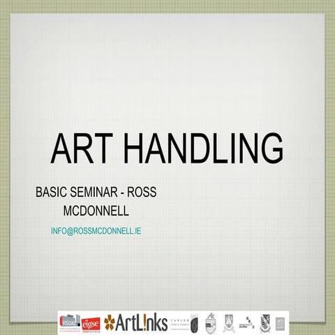 Art Handling