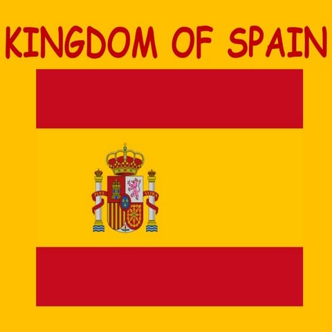 Kingdom Of Spain