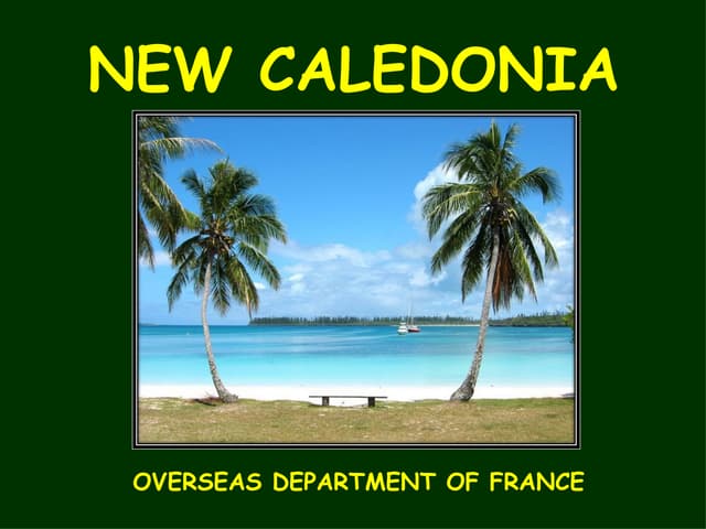 New Caledonia
