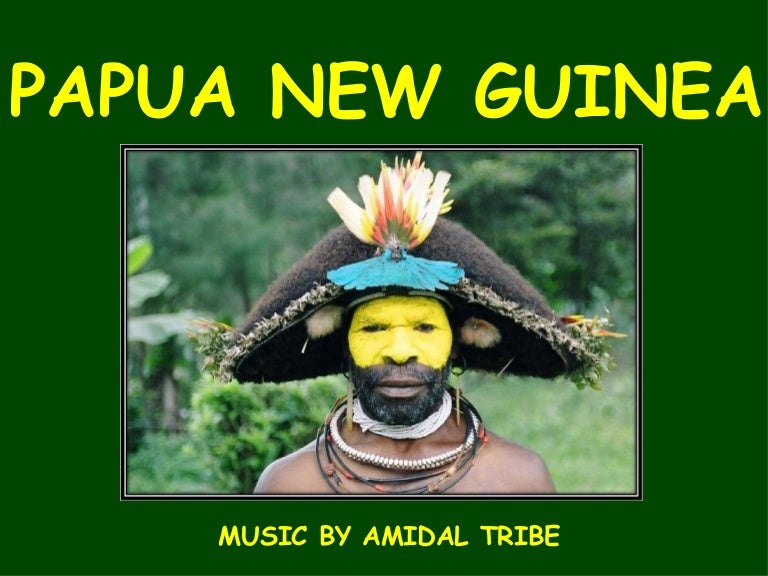 Papua New Guinea