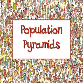 Understanding Population Pyramids