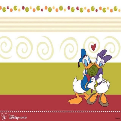 pato donald