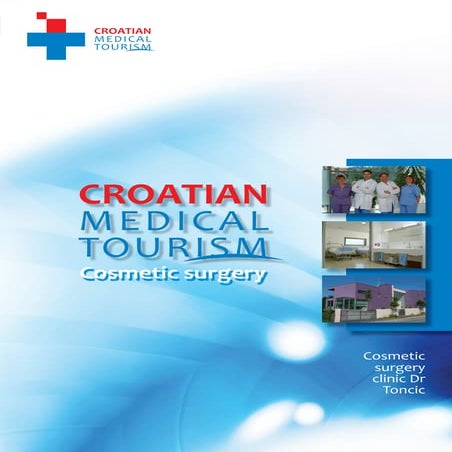 Cosmetic surgery in Croatia