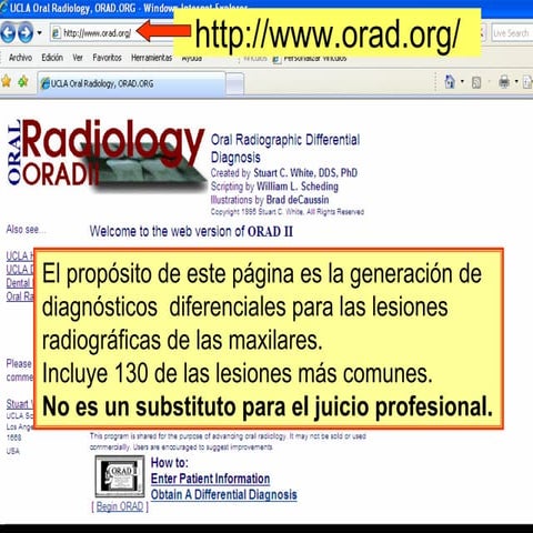 ORAD II | PDF