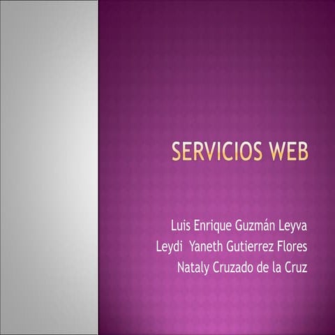 C:\Documents And Settings\Pc 09\Mis Documentos\Servidores Web