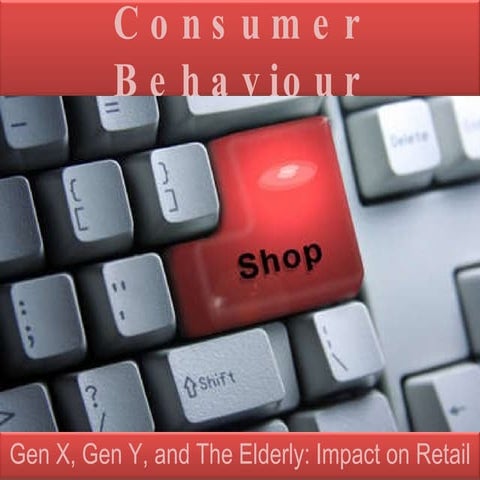 Consumer Behaviour