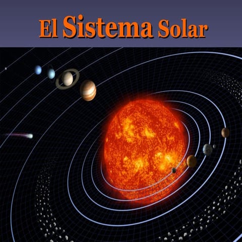 sistema solar