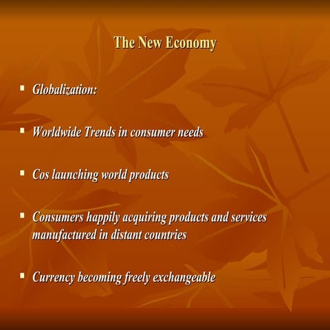 Introductory Session on Marketing