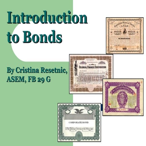 C:\Documents And Settings\Student\Desktop\Bonds