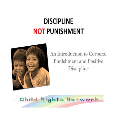 Positive Discipline 
