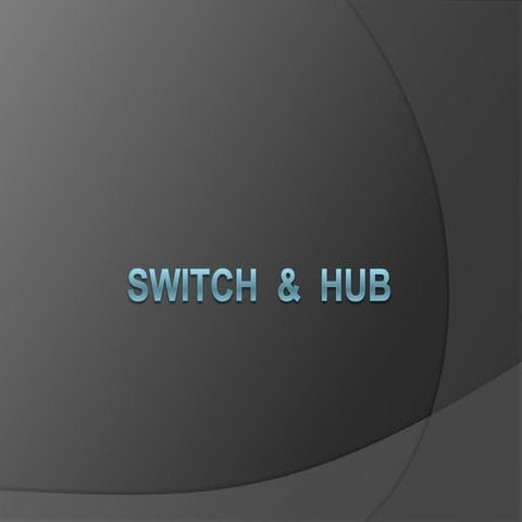 SIWTC Y HUB