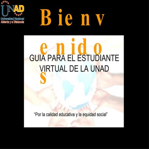 GUIA PARA EL ESTUDIANTE VIRTUAL