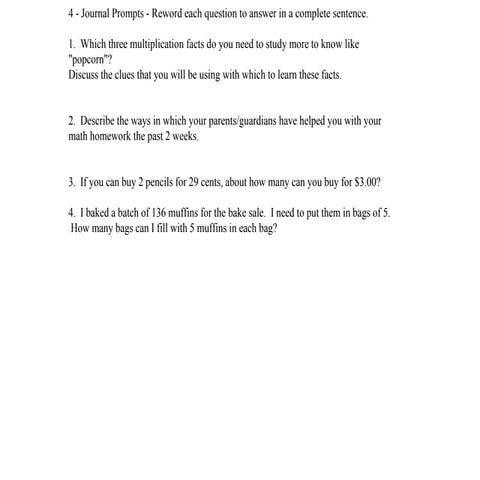 September 4th 2009 lesson notes