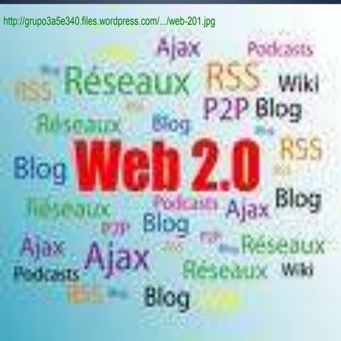 Definición y funcionamiento de la Web 2.0