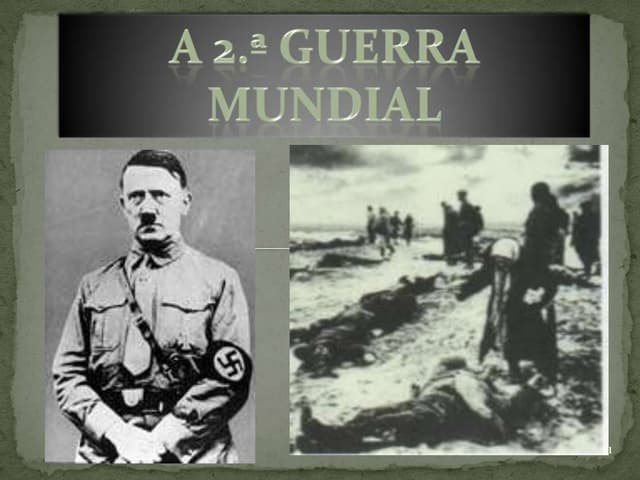 II Guerra Mundial