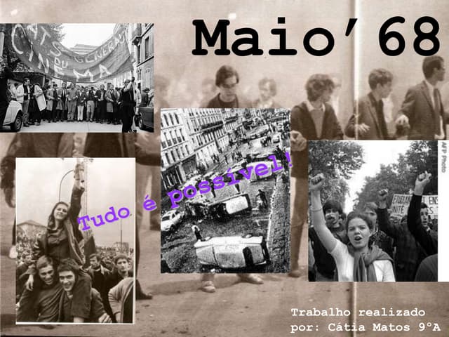 Maio de 1968
