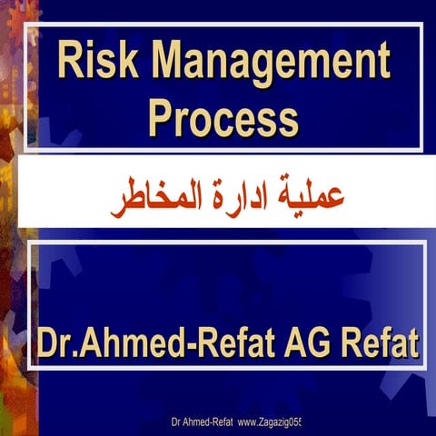 Risk Management Process in OH&S