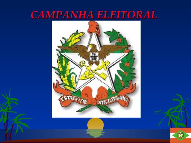 Marketing Político e Eleitoral