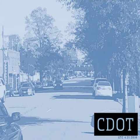 CDOT MLK Blvd Presentation 04.21.2016