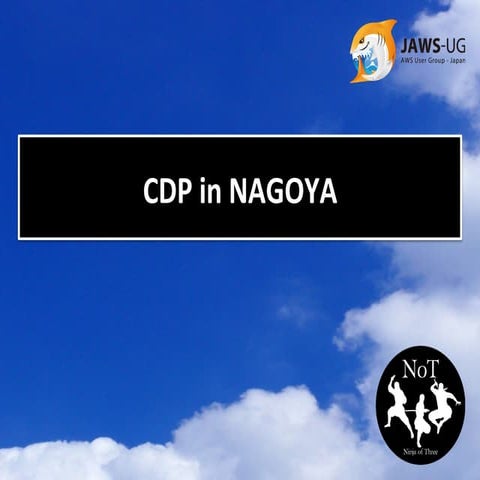 CDP in NAGOYA