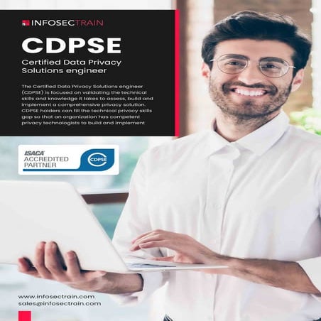 CDPSE Online Praxisprüfung