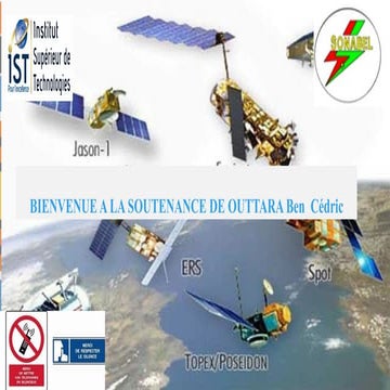 Dimensionnement et installation d'une plateforme photovoltaïque