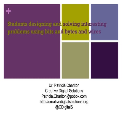 Creative Digital Solutions Limited, Consultancy company