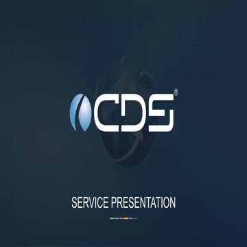 CDS Service 