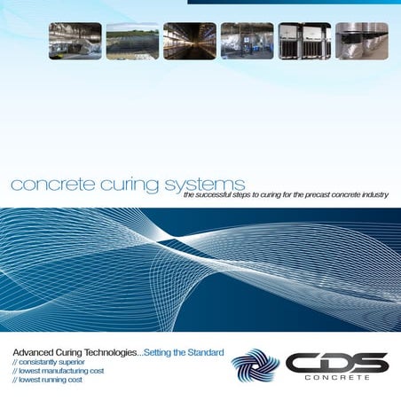 CDS Concrete Curing 2010