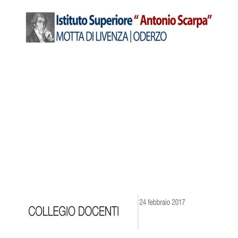 3. Collegio Docenti 24 febbraio 2017