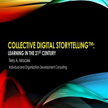 CDS: learning in the 21st century updated