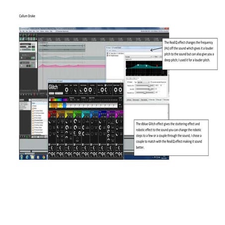 Effect manipulation 5 | DOCX
