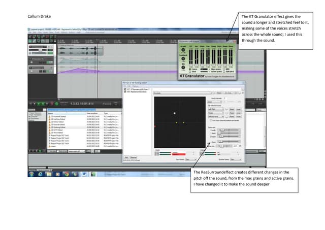 Cd sound effect 6