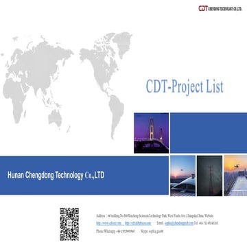 Project Reference List-Aviation Obstruction Light, Heliport Light, Airport Lighting