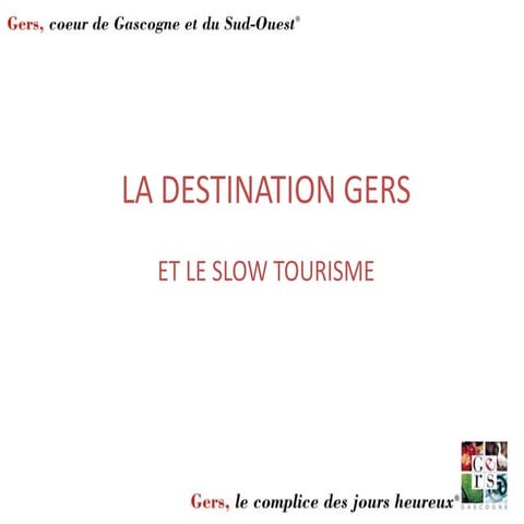 Cdt 32 josé louis pereira présentation itinérance à vélo - Eductour Albret de...