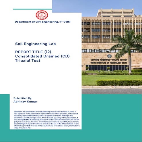 Consolidated Drained (CD) Triaxial Test.pdf