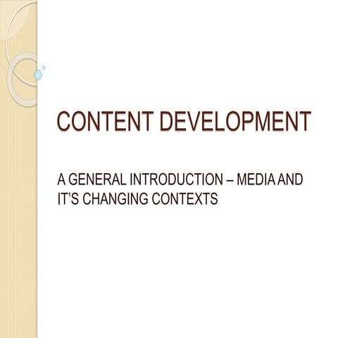  SREEDHARAN NV CONTENT DEVELOPMENT unit 1