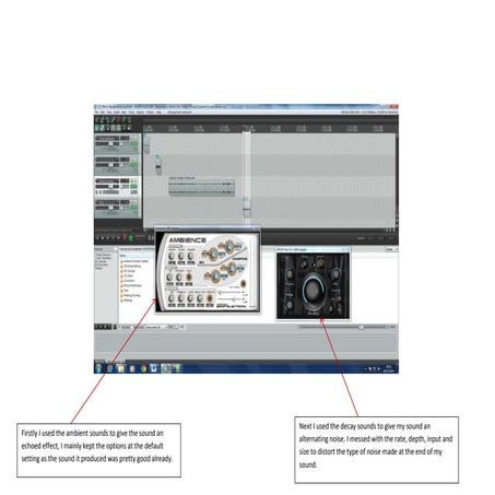 Effect manipulation 5 | DOCX