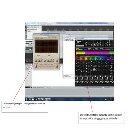Cd vst effects manipulation 5 annotation