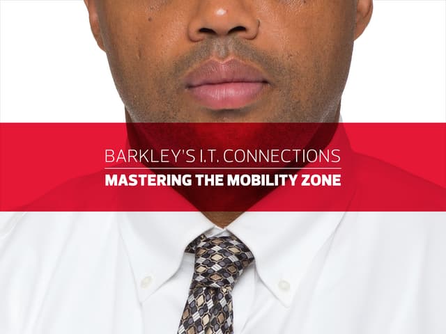 Mastering the Mobile Mind Shift