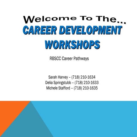 Cdw day 1 powerpoint