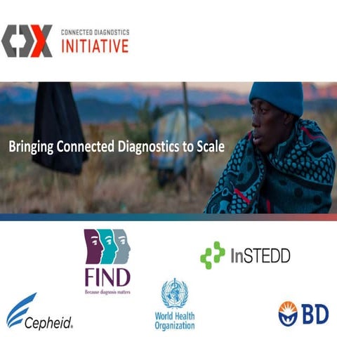 CDX Platform Availability - InSTEDD & FIND