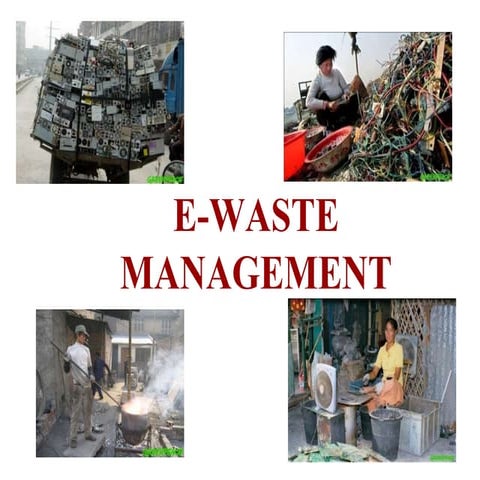 Ce 105 e-waste - ce 105vcs